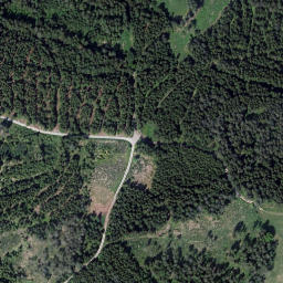 Satellite imagery of (U tří bab) [Dolní Dvořiště-Tichá], CZ