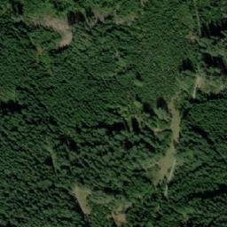 Satellite imagery of Lysý vrch [Pohorská Ves-Dolní Příbraní], CZ
