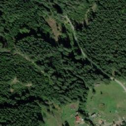 Satellite imagery of Lysý vrch [Pohorská Ves-Dolní Příbraní], CZ