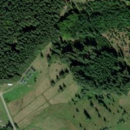 Satellite imagery of Lysý vrch [Pohorská Ves-Dolní Příbraní], CZ