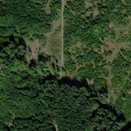 Satellite imagery of Vyhlídka [Pohorská Ves-Dolní Příbraní], CZ