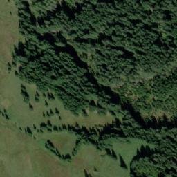 Satellite imagery of Stříbrný vrch [Pohorská Ves-Pivonice], CZ