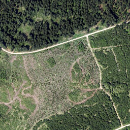 Satellite imagery of Bärenstein [St. Martin], AT