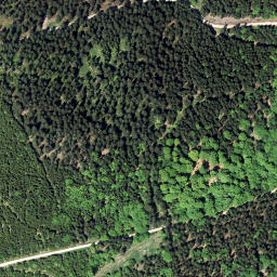 Satellite imagery of Bärenstein [St. Martin], AT
