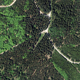 Satellite imagery of Bärenstein [St. Martin], AT