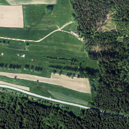 Satellite imagery of Johannes Berg, AT