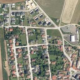 Satellite imagery of survey_point, CZ