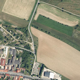 Satellite imagery of survey_point, CZ