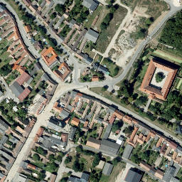 Satellite imagery of Schloss Ludwigstorff, AT