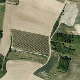 Satellite imagery of Galgen Berg, AT