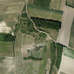 Satellite imagery of Galgen Berg, AT
