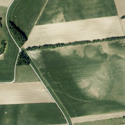 Satellite imagery of Gritschenberg, AT