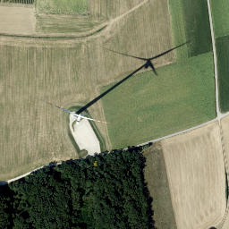 Satellite imagery of Goldberg, AT