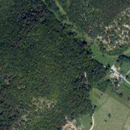 Satellite imagery of boundary_stone, SK