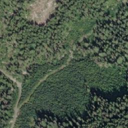 Satellite imagery of House Cone, CA