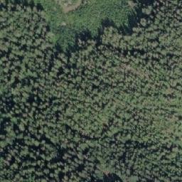 Satellite imagery of House Cone, CA