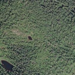 Satellite imagery of House Cone, CA