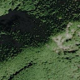 Satellite imagery of Edinburgh Mountain, CA