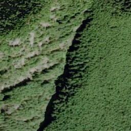Satellite imagery of Edinburgh Mountain, CA