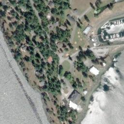 Satellite imagery of Rosario Point, US