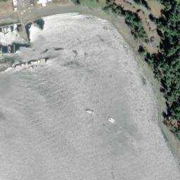 Satellite imagery of Rosario Point, US