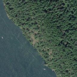 Satellite imagery of Carter Point, US