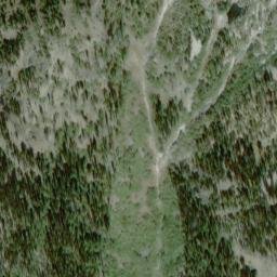 Satellite imagery of Elija Ridge, US