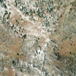 Satellite imagery of Bernhardt Mine, US
