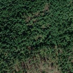 Satellite imagery of Jumpoff Joe Bluff, US