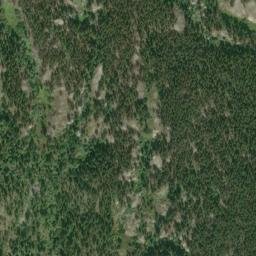 Satellite imagery of Caribou Ridge, US