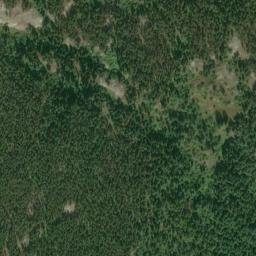 Satellite imagery of Caribou Ridge, US