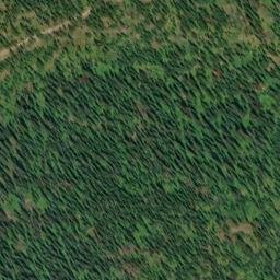 Satellite imagery of Stryker Ridge, US