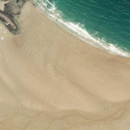 Satellite imagery of Pointe du Champ du Port, FR