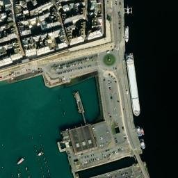 Satellite imagery of St. Vincent Gate, FR