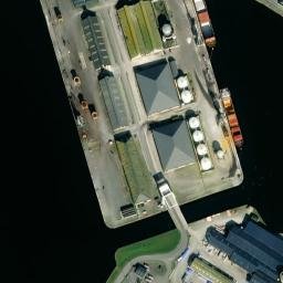Satellite imagery of St. Vincent Gate, FR