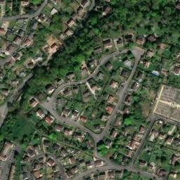 Satellite imagery of Château de Nogent-le-Roi, FR