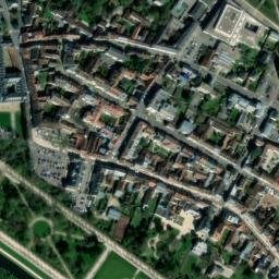 Satellite imagery of Château de Rambouillet, FR