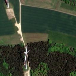 Satellite imagery of Tegelberg, DE