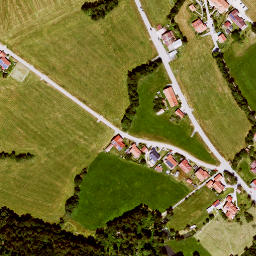Satellite imagery of Kleiner Rathberg, DE