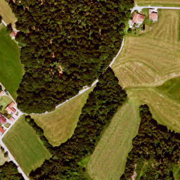 Satellite imagery of Kleiner Rathberg, DE