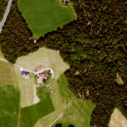 Satellite imagery of Kühberg, DE