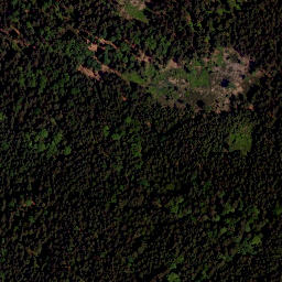 Satellite imagery of I/73-9, AT