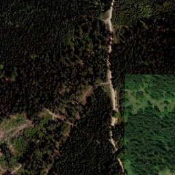 Satellite imagery of I/73-9, AT