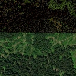 Satellite imagery of I/73-8, AT