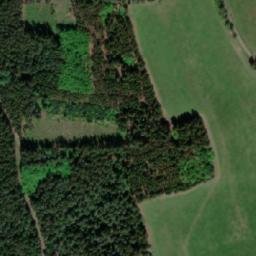 Satellite imagery of Babín [Dolní Dvořiště-Jenín], CZ