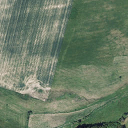 Satellite imagery of (Bušteler) [Dolní Dvořiště], CZ