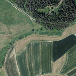 Satellite imagery of (Bušteler) [Dolní Dvořiště], CZ