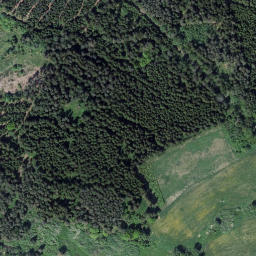 Satellite imagery of (U tří bab) [Dolní Dvořiště-Tichá], CZ