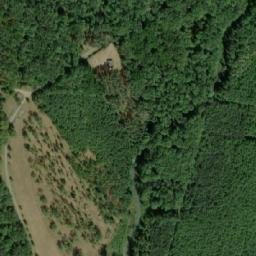 Satellite imagery of Polínský vrch [Lanžhot], CZ