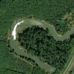 Satellite imagery of Polínský vrch [Lanžhot], CZ